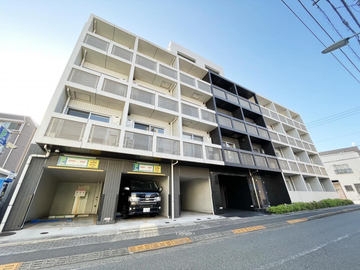 ステージファースト西大井1番館